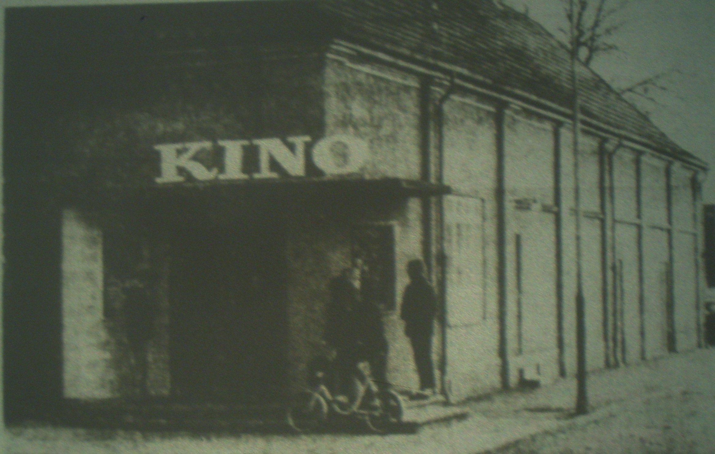 Jyderup kino 1970